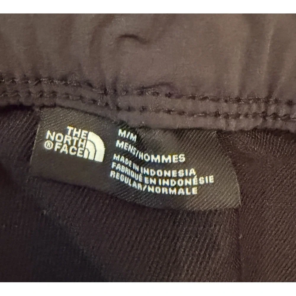 The North Face Men's Paramount Flashdry Soft Shell Pants Size Med/Regular